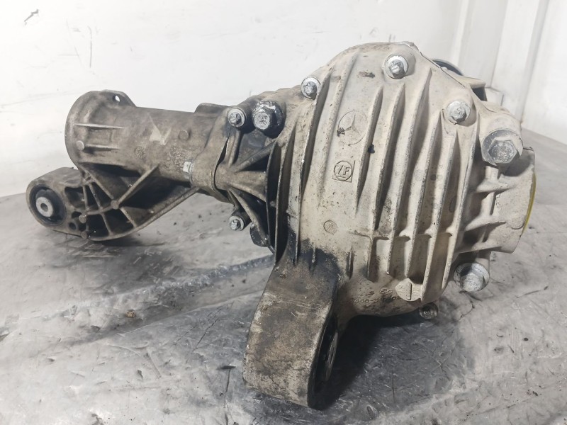 Recambio de diferencial delantero para mercedes-benz clase m (w164) ml 320 cdi 4-matic (164.122) referencia OEM IAM 0460310031D 