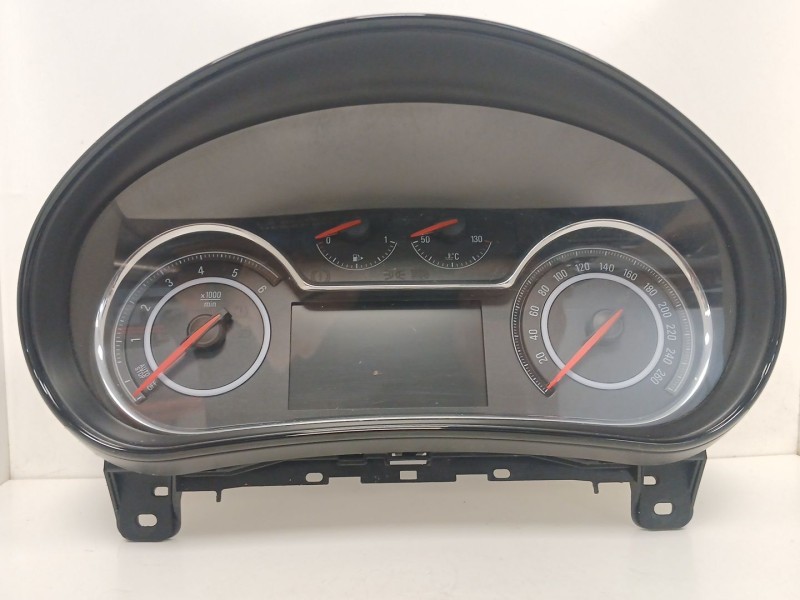 Recambio de cuadro instrumentos para opel insignia a (g09) 2.0 cdti (68) referencia OEM IAM 23344811 A115038000001076 