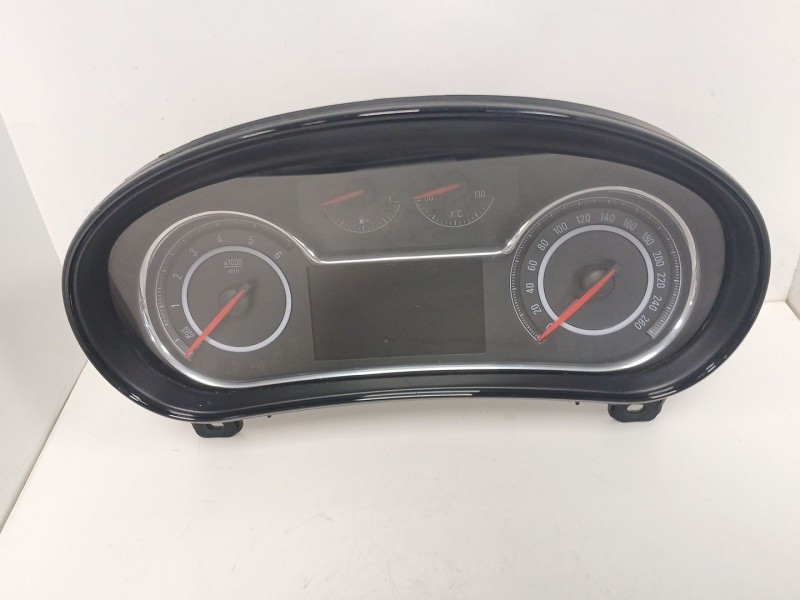 Recambio de cuadro instrumentos para opel insignia a (g09) 2.0 cdti (68) referencia OEM IAM 23344811 A115038000001076 