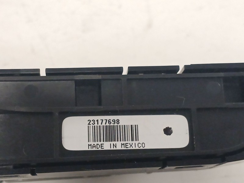 Recambio de warning para opel insignia a (g09) 2.0 cdti (68) referencia OEM IAM 23177698 4360001290 