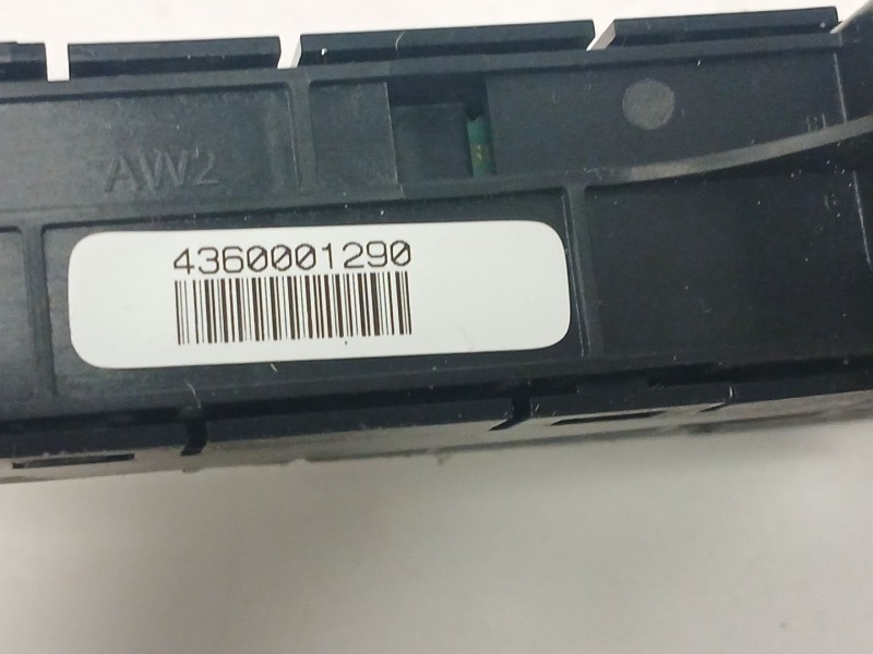 Recambio de warning para opel insignia a (g09) 2.0 cdti (68) referencia OEM IAM 23177698 4360001290 
