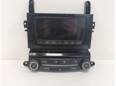 Recambio de sistema audio / radio cd para opel insignia a (g09) 2.0 cdti (68) referencia OEM IAM 26202393 544930977 
