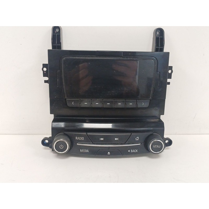 Recambio de sistema audio / radio cd para opel insignia a (g09) 2.0 cdti (68) referencia OEM IAM 26202393 544930977 