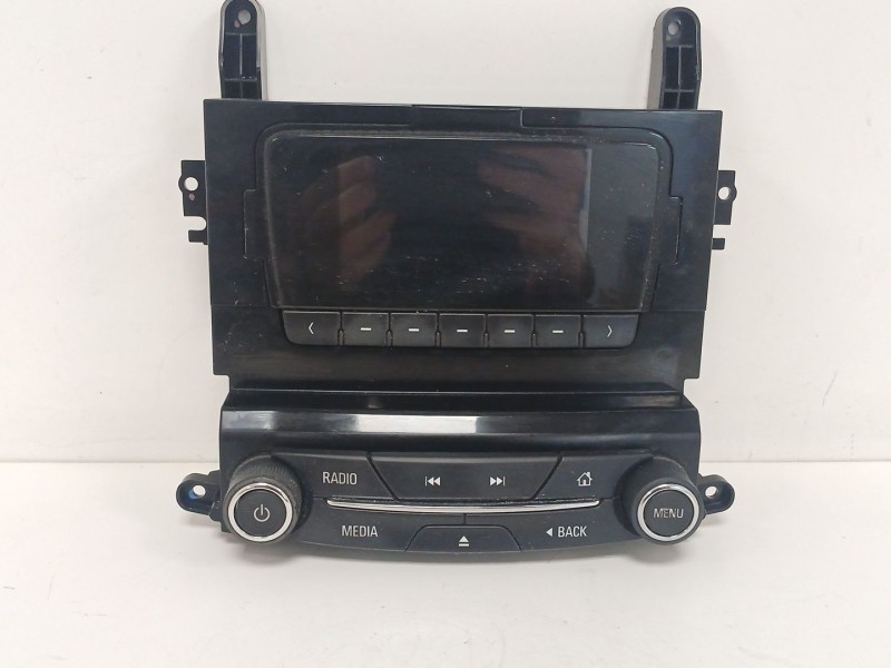 Recambio de sistema audio / radio cd para opel insignia a (g09) 2.0 cdti (68) referencia OEM IAM 26202393 544930977 