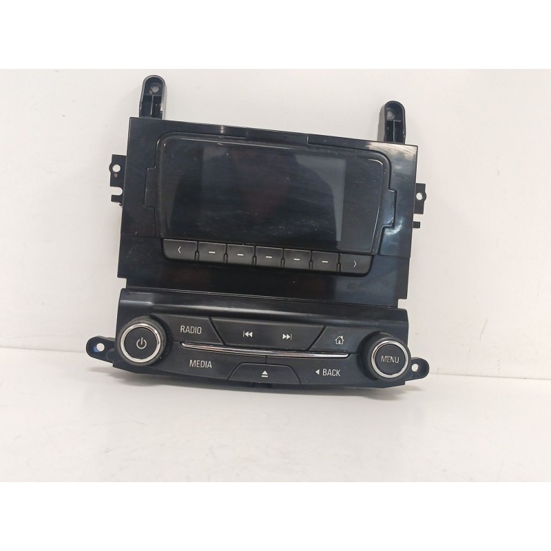 Recambio de sistema audio / radio cd para opel insignia a (g09) 2.0 cdti (68) referencia OEM IAM 26202393 544930977 