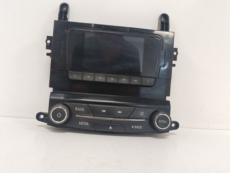 Recambio de sistema audio / radio cd para opel insignia a (g09) 2.0 cdti (68) referencia OEM IAM 26202393 544930977 