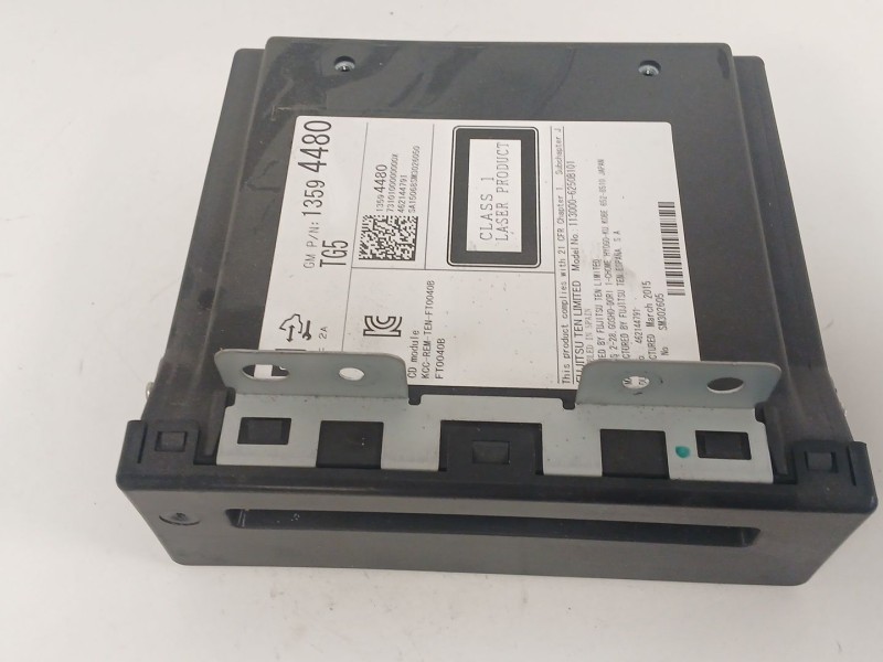 Recambio de modulo electronico para opel insignia a (g09) 2.0 cdti (68) referencia OEM IAM 13594480  