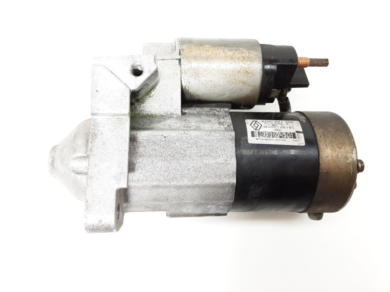 Recambio de motor arranque para renault clio ii (bb_, cb_) 1.5 dci (b/cb07) referencia OEM IAM 8200021396 M000T86181 