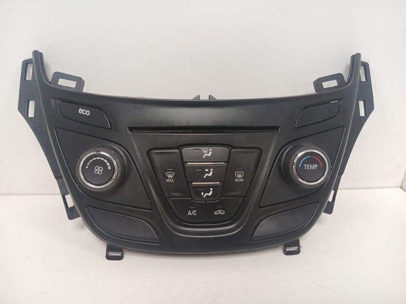 Recambio de mando climatizador para opel insignia a (g09) 2.0 cdti (68) referencia OEM IAM   