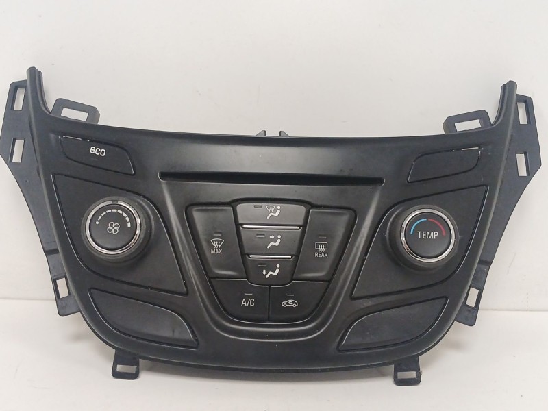 Recambio de mando climatizador para opel insignia a (g09) 2.0 cdti (68) referencia OEM IAM   