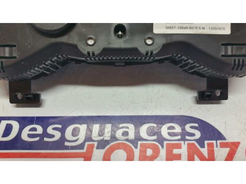 Recambio de cuadro instrumentos para ford focus lim. (cb8) trend referencia OEM IAM BM5T10849BCB  
