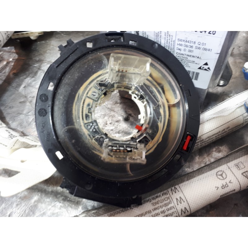 Recambio de kit airbag para mercedes-benz clase c (w204) berlina 2.1 cdi cat referencia OEM IAM A20448709426  