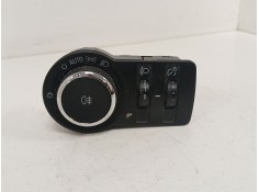 Recambio de mando luces para opel insignia a (g09) 2.0 cdti (68) referencia OEM IAM 23197915  