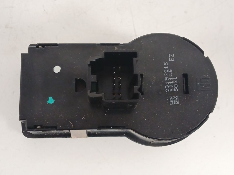 Recambio de mando luces para opel insignia a (g09) 2.0 cdti (68) referencia OEM IAM 23197915  