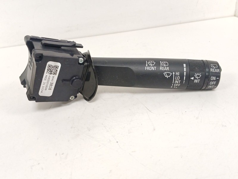 Recambio de mando limpia para opel insignia a (g09) 2.0 cdti (68) referencia OEM IAM 95433818  