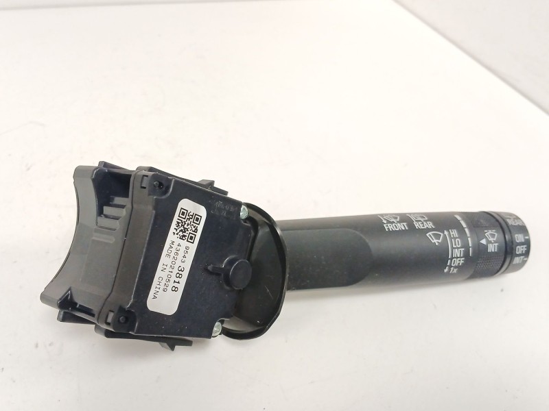 Recambio de mando limpia para opel insignia a (g09) 2.0 cdti (68) referencia OEM IAM 95433818  