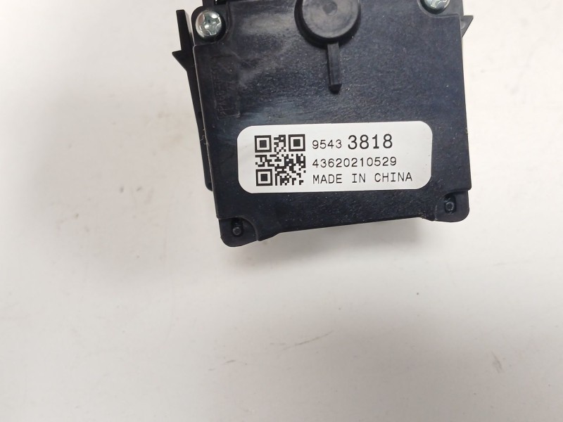 Recambio de mando limpia para opel insignia a (g09) 2.0 cdti (68) referencia OEM IAM 95433818  