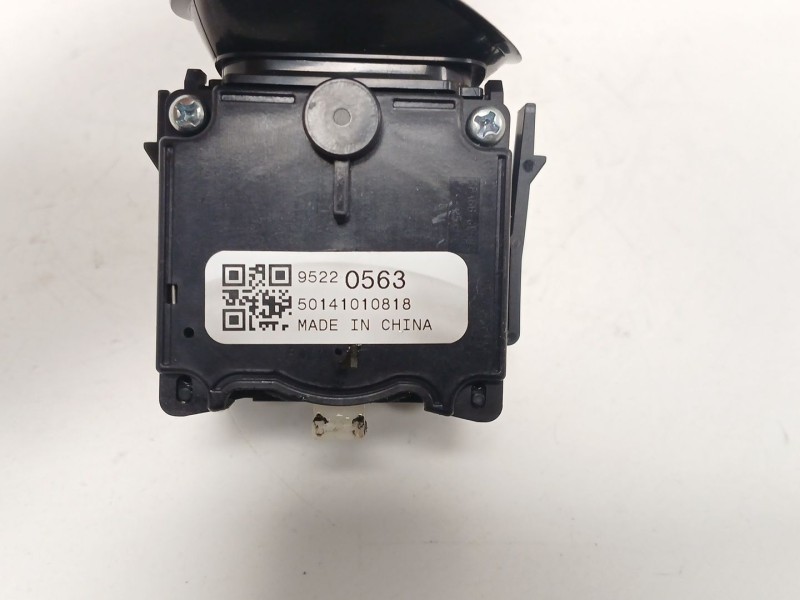 Recambio de mando intermitentes para opel insignia a (g09) 2.0 cdti (68) referencia OEM IAM 95220563  