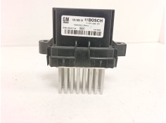 Recambio de resistencia calefaccion para opel insignia a (g09) 2.0 cdti (68) referencia OEM IAM 13598091 011500127 