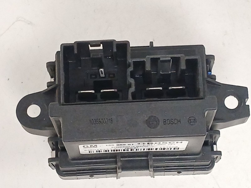 Recambio de resistencia calefaccion para opel insignia a (g09) 2.0 cdti (68) referencia OEM IAM 13598091 011500127 