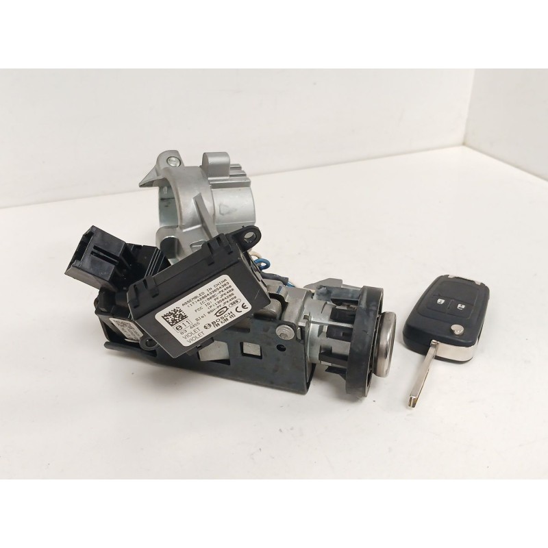 Recambio de conmutador de arranque para opel insignia a (g09) 2.0 cdti (68) referencia OEM IAM 23477372 13383062 13504286