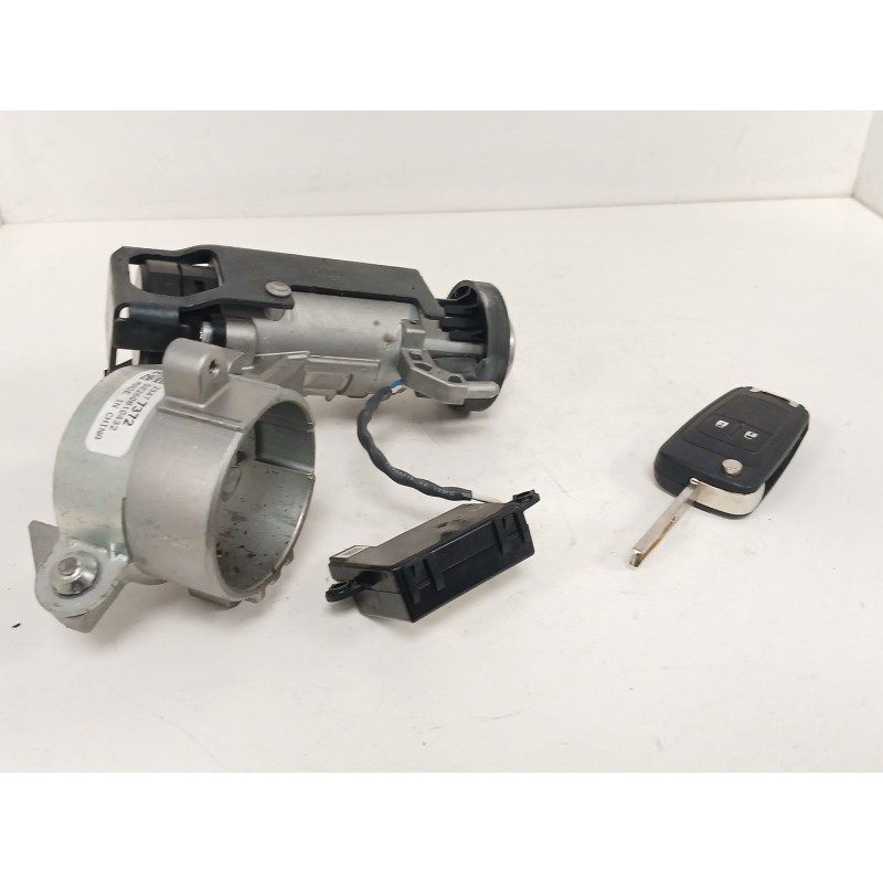 Recambio de conmutador de arranque para opel insignia a (g09) 2.0 cdti (68) referencia OEM IAM 23477372 13383062 13504286