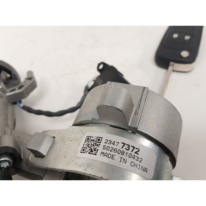 Recambio de conmutador de arranque para opel insignia a (g09) 2.0 cdti (68) referencia OEM IAM 23477372 13383062 13504286