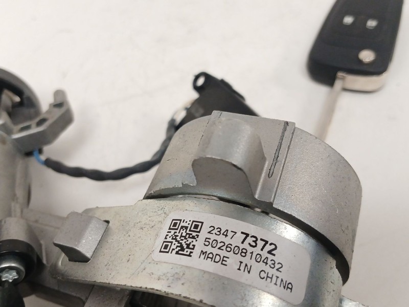 Recambio de conmutador de arranque para opel insignia a (g09) 2.0 cdti (68) referencia OEM IAM 23477372 13383062 13504286