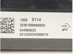 Recambio de modulo electronico para opel insignia a (g09) 2.0 cdti (68) referencia OEM IAM 13595114   2