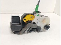 Recambio de cerradura puerta trasera izquierda para opel insignia a (g09) 2.0 cdti (68) referencia OEM IAM   