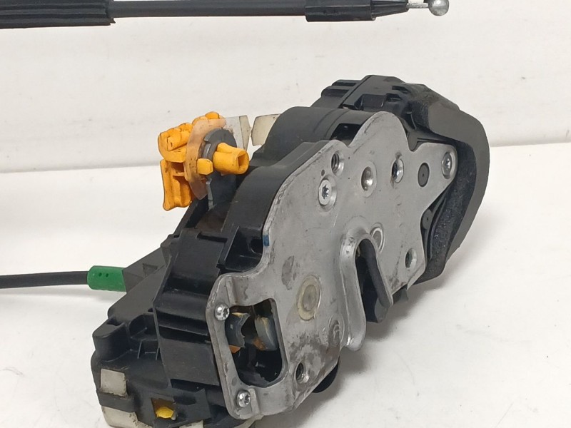 Recambio de cerradura puerta trasera izquierda para opel insignia a (g09) 2.0 cdti (68) referencia OEM IAM   