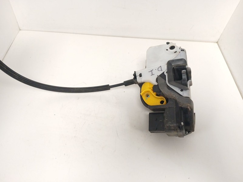 Recambio de cerradura puerta delantera izquierda para opel insignia a (g09) 2.0 cdti (68) referencia OEM IAM   
