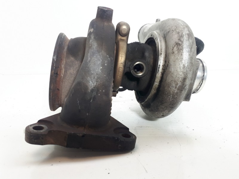 Recambio de turbocompresor para citroën jumper caja cerrada, techo sobreelevado (06.2006 =>) 35 l3h3 hdi 120 referencia OEM IAM 