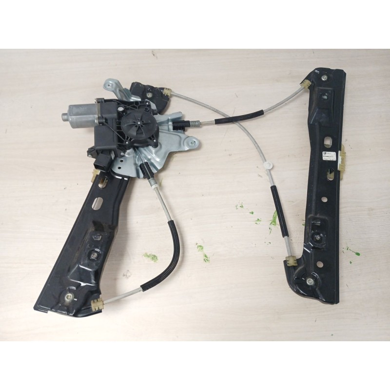 Recambio de elevalunas delantero derecho para opel insignia a (g09) 2.0 cdti (68) referencia OEM IAM   
