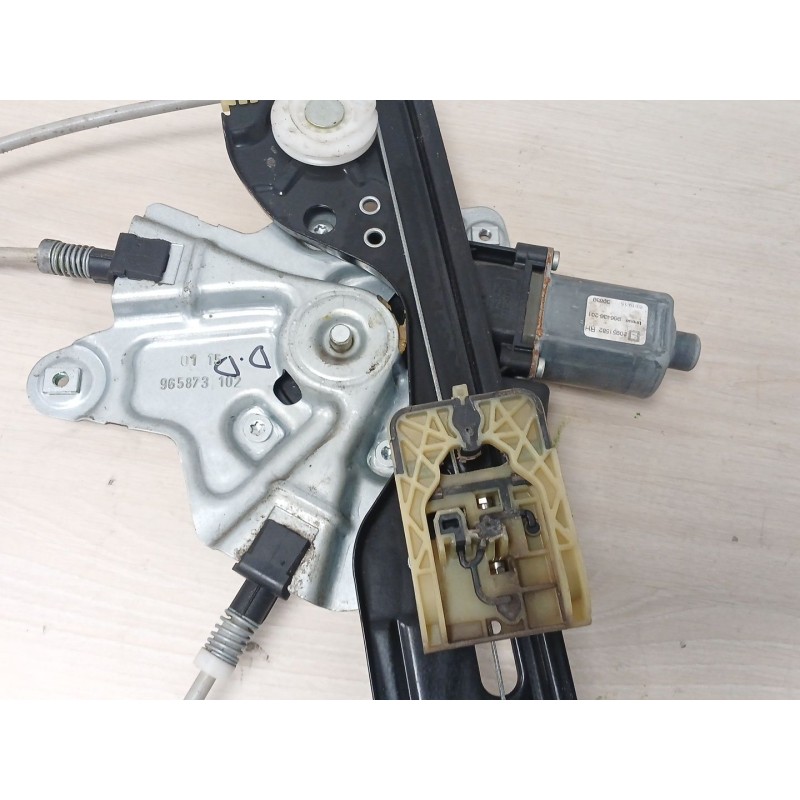 Recambio de elevalunas delantero derecho para opel insignia a (g09) 2.0 cdti (68) referencia OEM IAM   