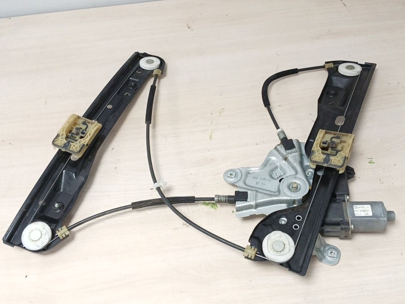 Recambio de elevalunas delantero izquierdo para opel insignia a (g09) 2.0 cdti (68) referencia OEM IAM 966431200  