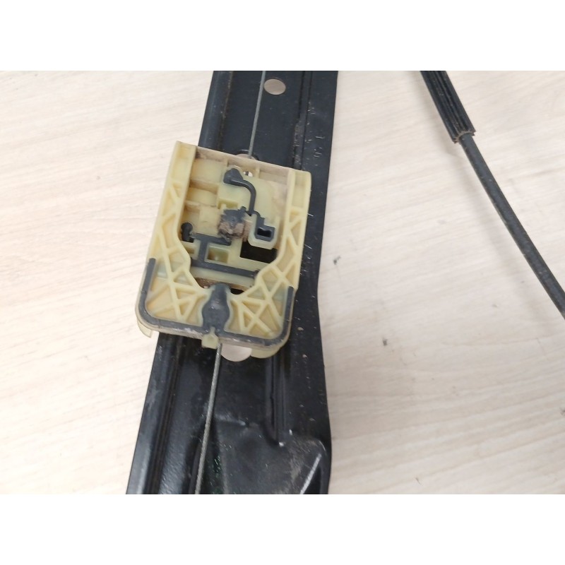 Recambio de elevalunas delantero izquierdo para opel insignia a (g09) 2.0 cdti (68) referencia OEM IAM 966431200  