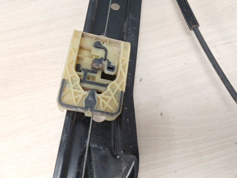 Recambio de elevalunas delantero izquierdo para opel insignia a (g09) 2.0 cdti (68) referencia OEM IAM 966431200  