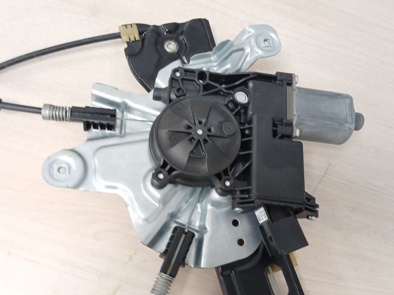 Recambio de elevalunas delantero izquierdo para opel insignia a (g09) 2.0 cdti (68) referencia OEM IAM 966431200  