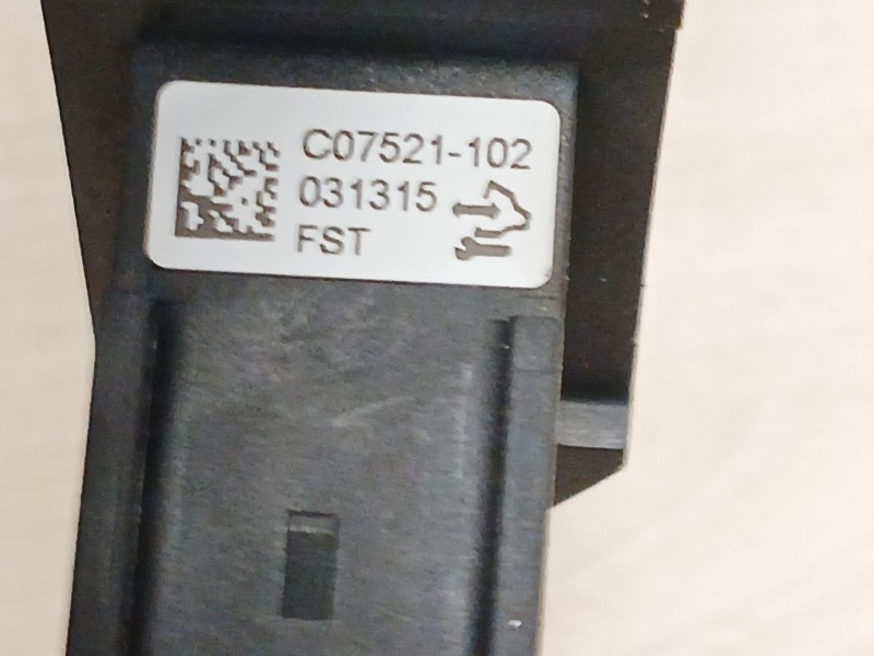 Recambio de elevalunas delantero izquierdo para opel insignia a (g09) 2.0 cdti (68) referencia OEM IAM 966431200  