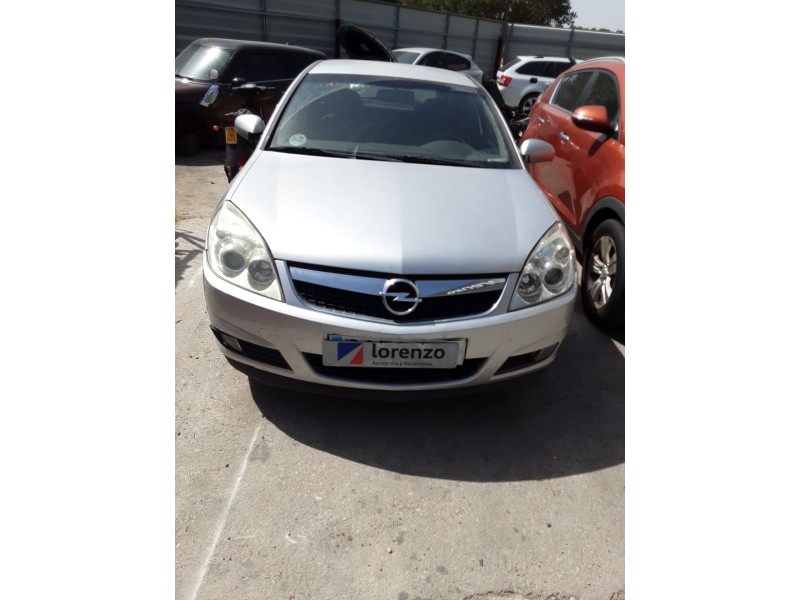 opel vectra c (z02) del año 2007