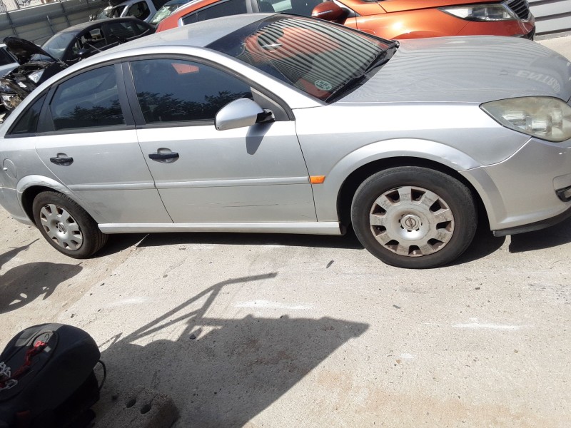 opel vectra c (z02) del año 2007