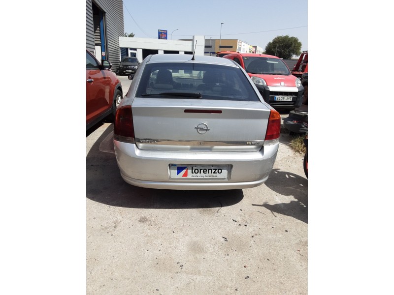 opel vectra c (z02) del año 2007
