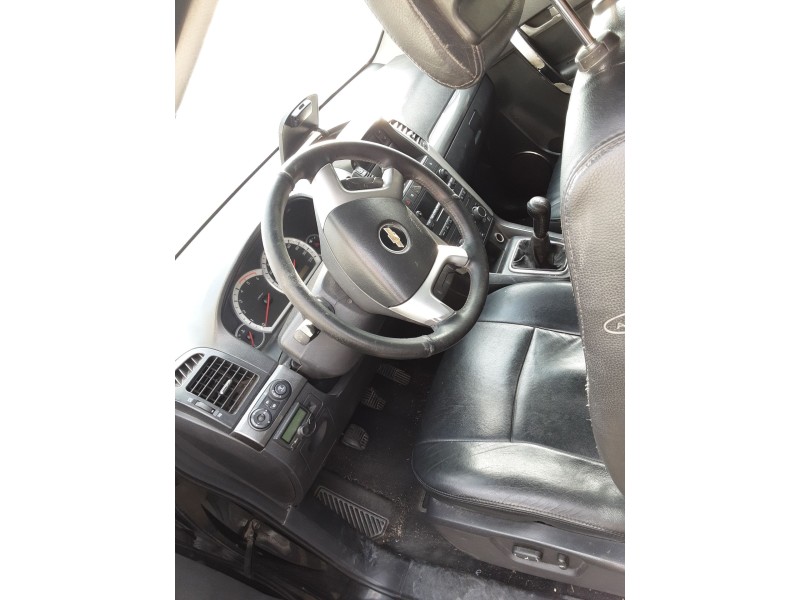 chevrolet captiva (c100, c140) del año 2007