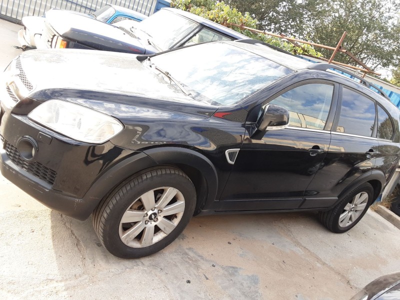 chevrolet captiva (c100, c140) del año 2007