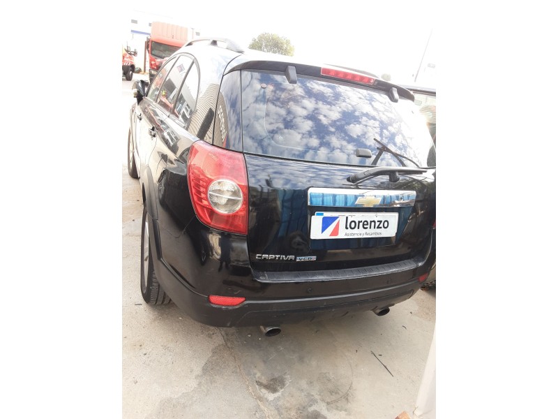 chevrolet captiva (c100, c140) del año 2007