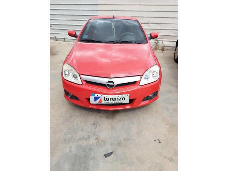 opel tigra twintop (x04) del año 2008