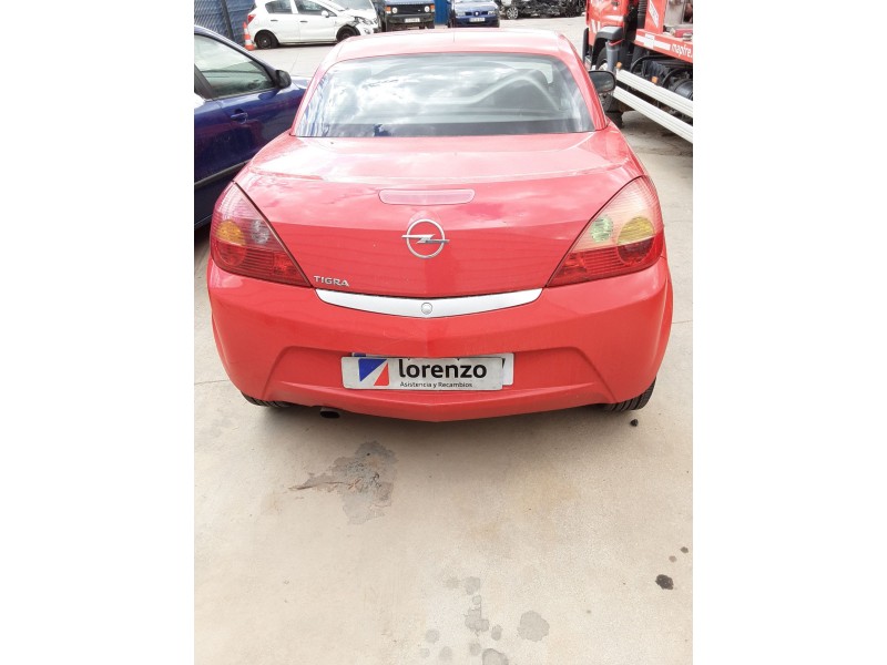 opel tigra twintop (x04) del año 2008