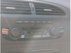 Recambio de mando climatizador para seat leon (1p1) 1.6 tdi referencia OEM IAM   