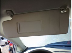 Recambio de parasol izquierdo para seat leon (1p1) 1.6 tdi referencia OEM IAM   